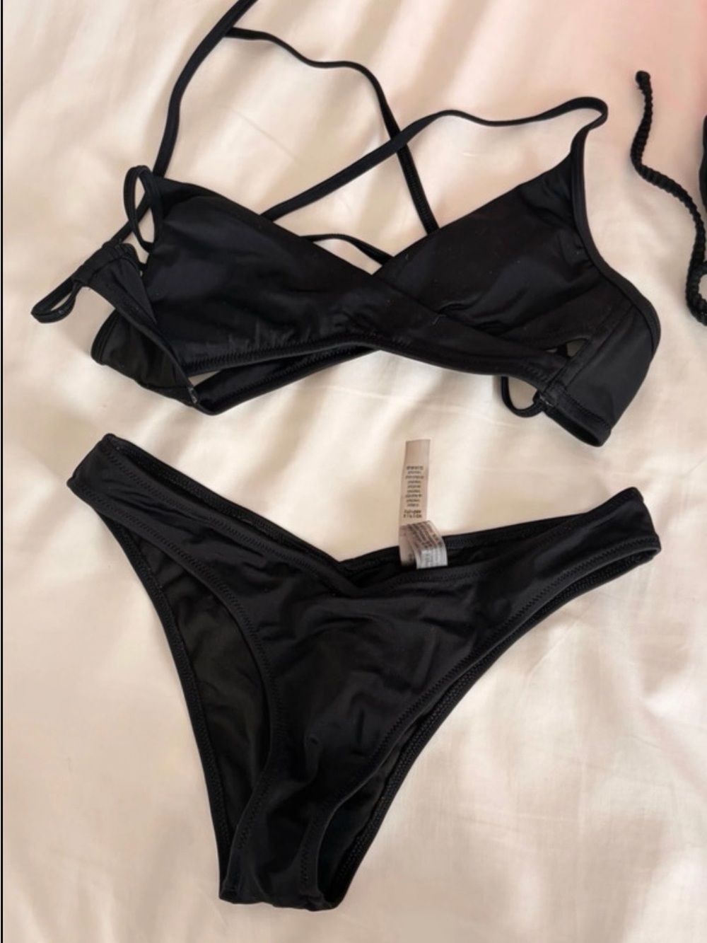 PINK Bikini Set